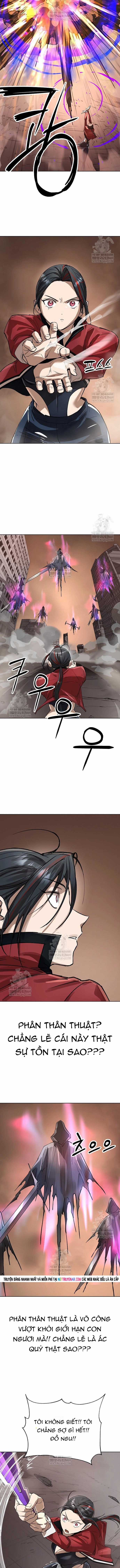 Thiên Ma 3077 - Chapter 71 - Trang 7