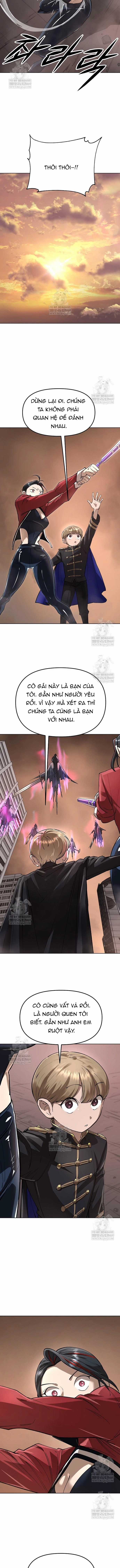 Thiên Ma 3077 - Chapter 71 - Trang 8