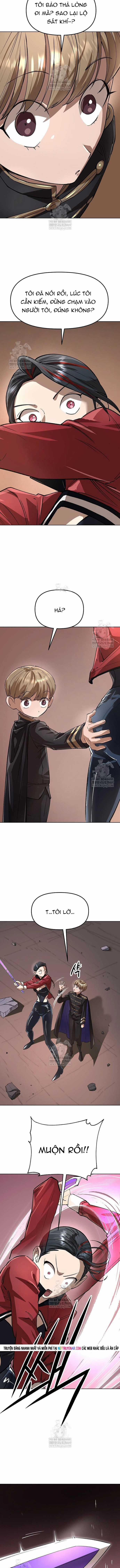 Thiên Ma 3077 - Chapter 71 - Trang 9