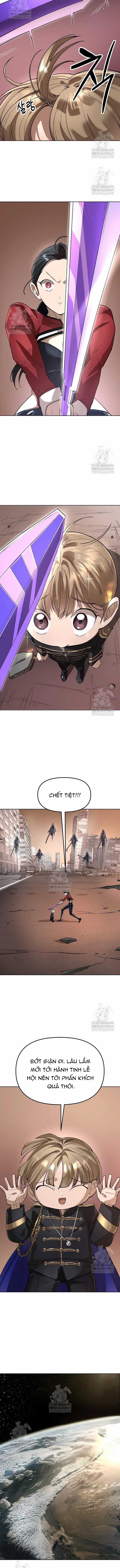 Thiên Ma 3077 - Chapter 71 - Trang 10