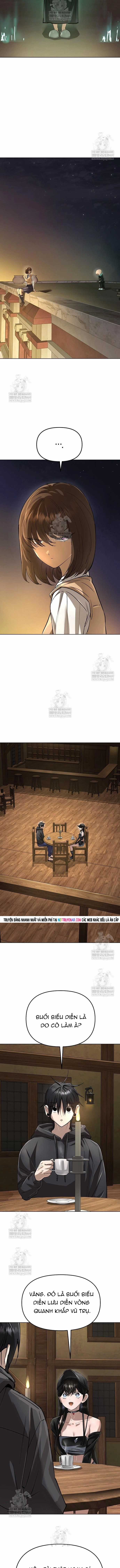 Thiên Ma 3077 - Chapter 72 - Trang 3