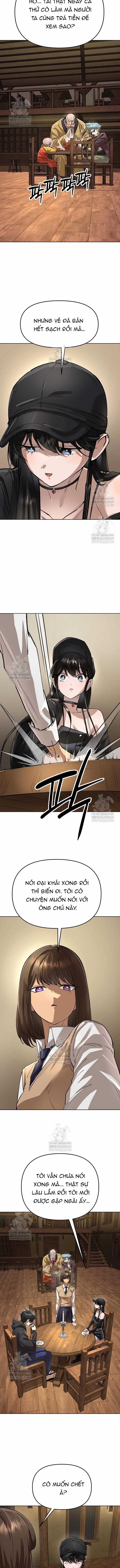 Thiên Ma 3077 - Chapter 72 - Trang 4