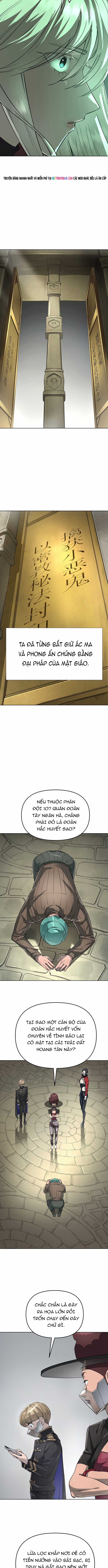 Thiên Ma 3077 - Chapter 74 - Trang 11
