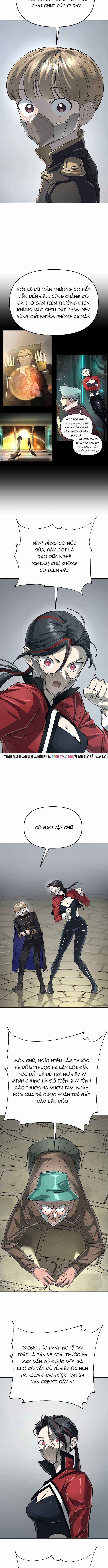 Thiên Ma 3077 - Chapter 74 - Trang 12