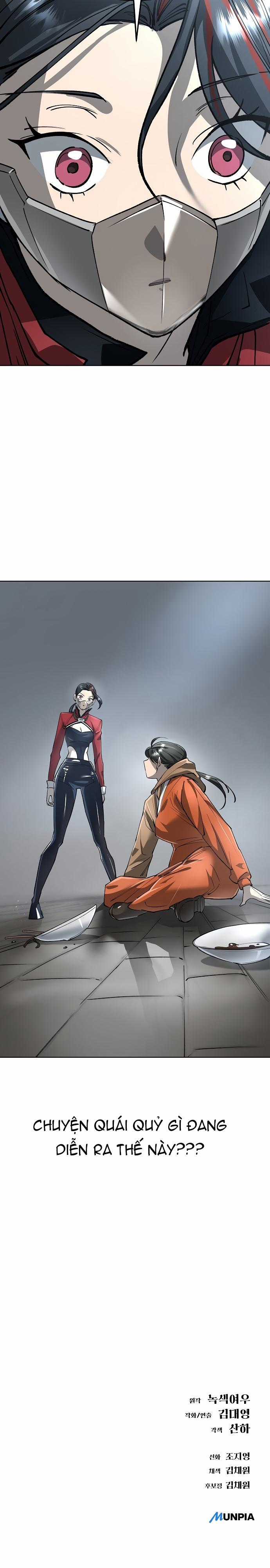 Thiên Ma 3077 - Chapter 74 - Trang 16