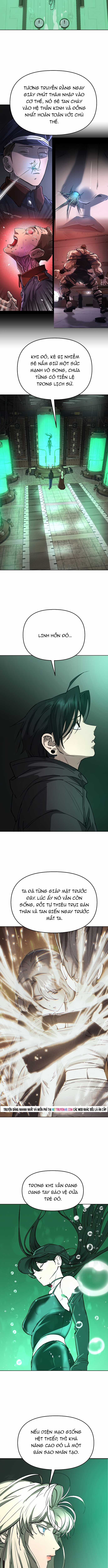 Thiên Ma 3077 - Chapter 74 - Trang 3