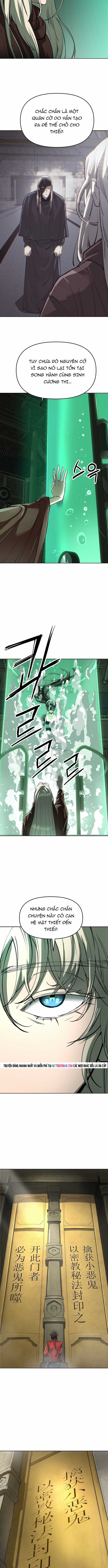 Thiên Ma 3077 - Chapter 74 - Trang 4