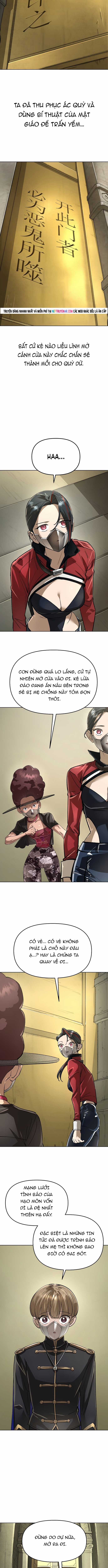 Thiên Ma 3077 - Chapter 74 - Trang 5