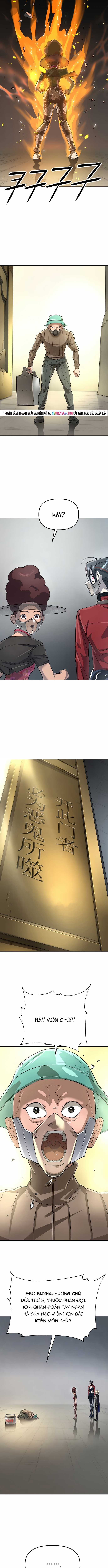 Thiên Ma 3077 - Chapter 74 - Trang 8