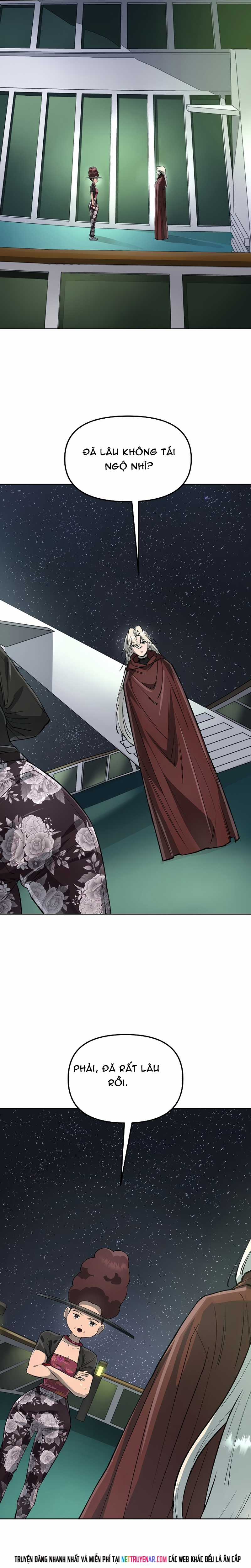 Thiên Ma 3077 - Chapter 75 - Trang 11