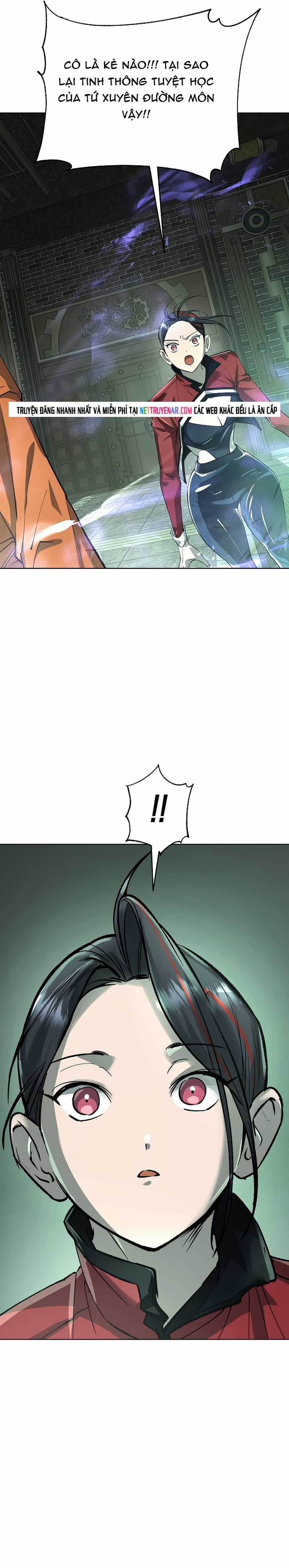 Thiên Ma 3077 - Chapter 75 - Trang 20