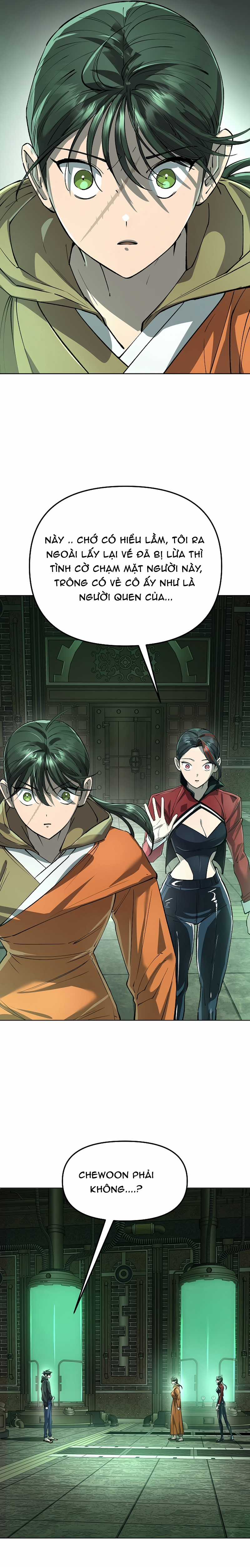 Thiên Ma 3077 - Chapter 75 - Trang 3