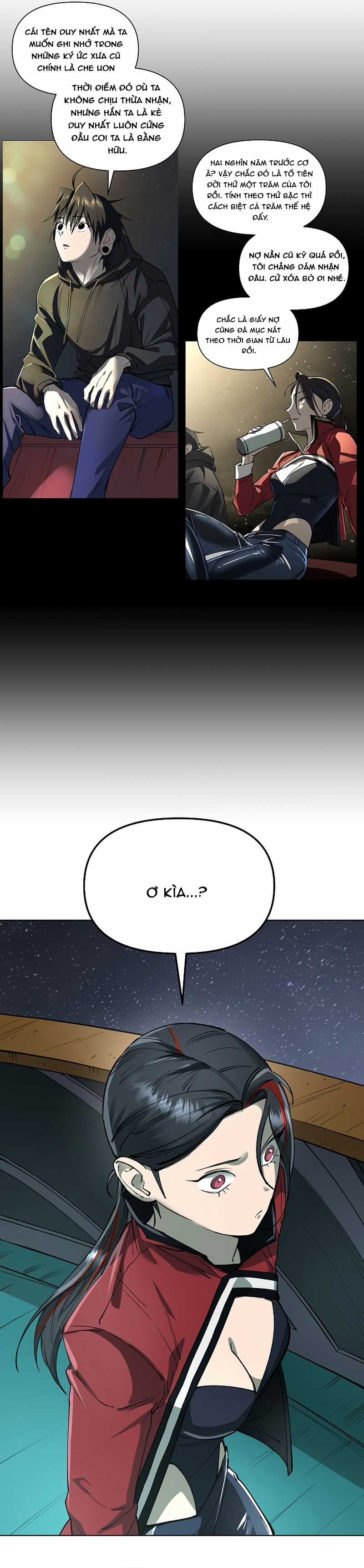 Thiên Ma 3077 - Chapter 75 - Trang 25