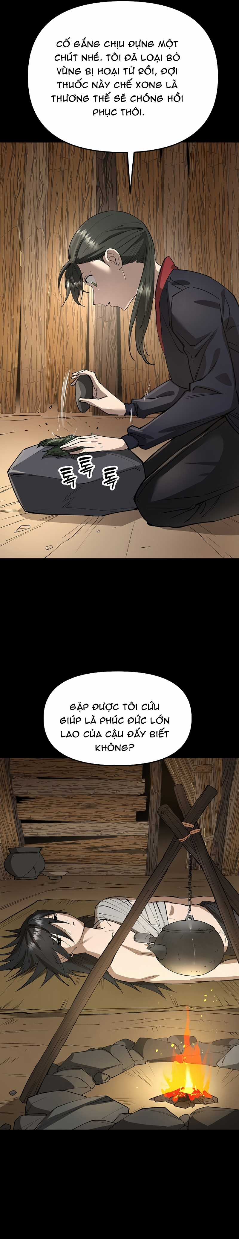 Thiên Ma 3077 - Chapter 75 - Trang 34