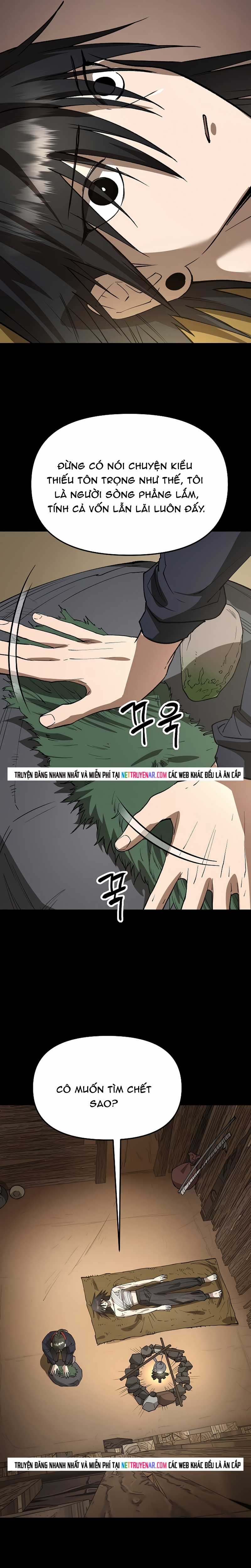 Thiên Ma 3077 - Chapter 75 - Trang 36