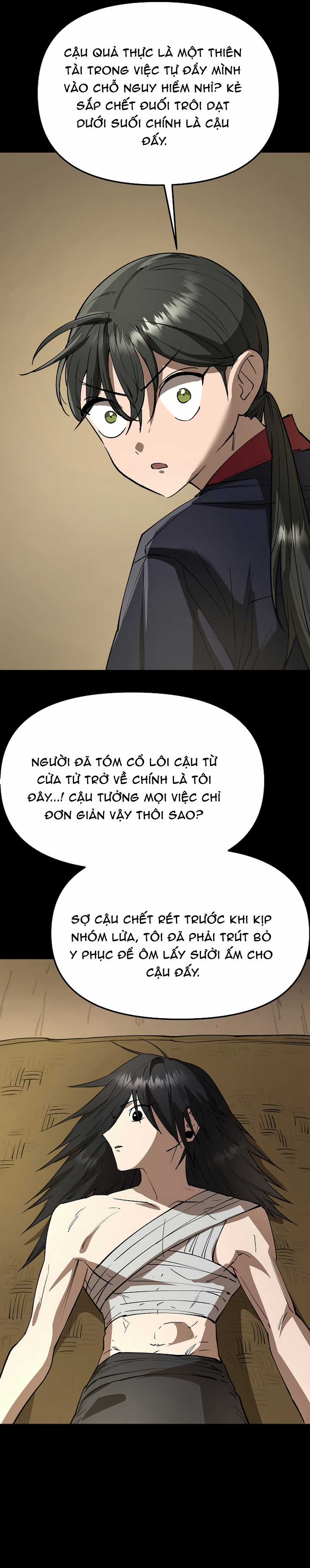 Thiên Ma 3077 - Chapter 75 - Trang 37