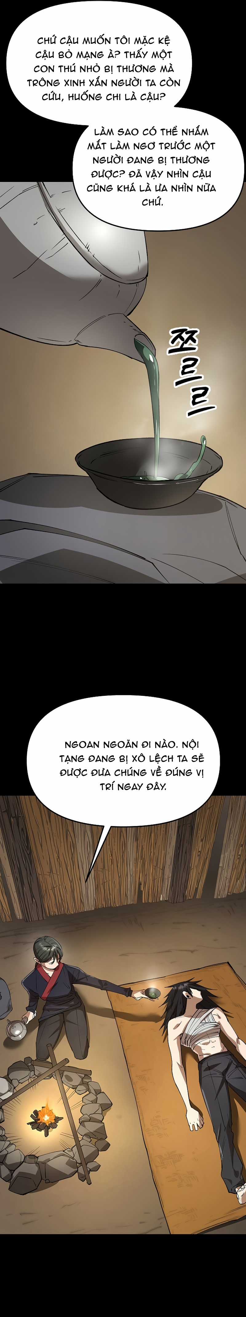 Thiên Ma 3077 - Chapter 75 - Trang 39