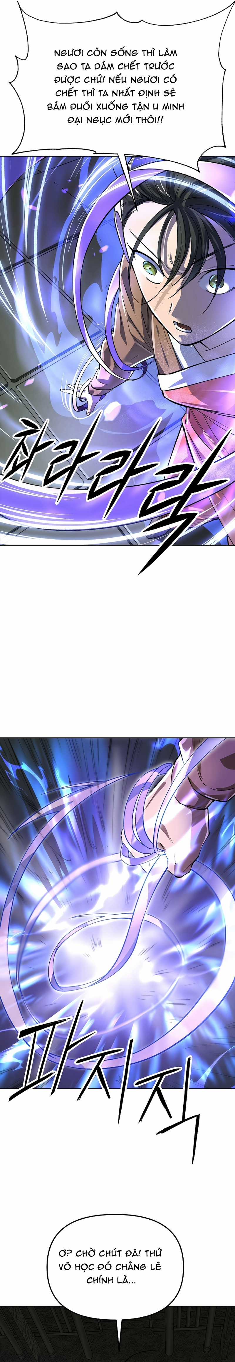 Thiên Ma 3077 - Chapter 75 - Trang 6