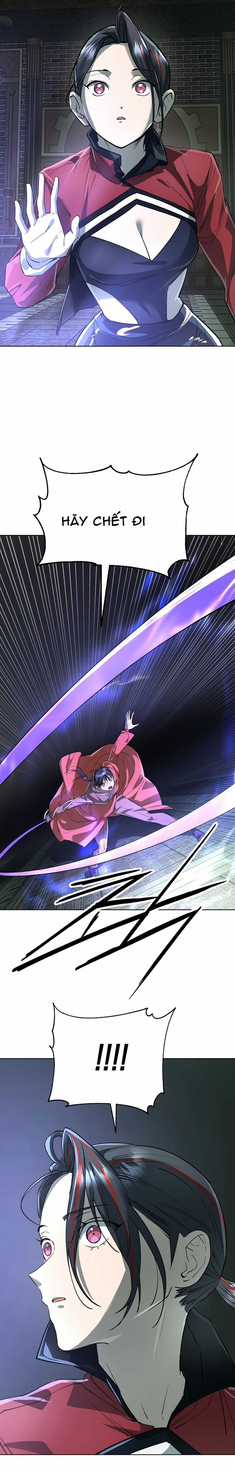 Thiên Ma 3077 - Chapter 75 - Trang 7