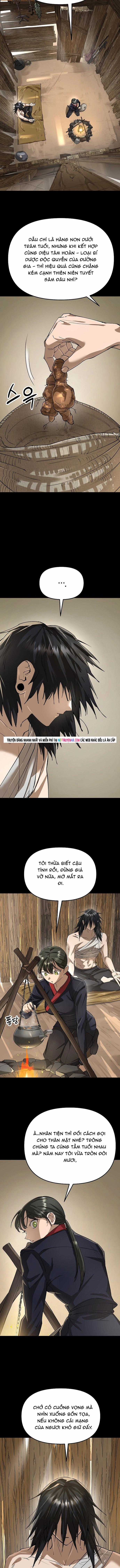 Thiên Ma 3077 - Chapter 76 - Trang 2