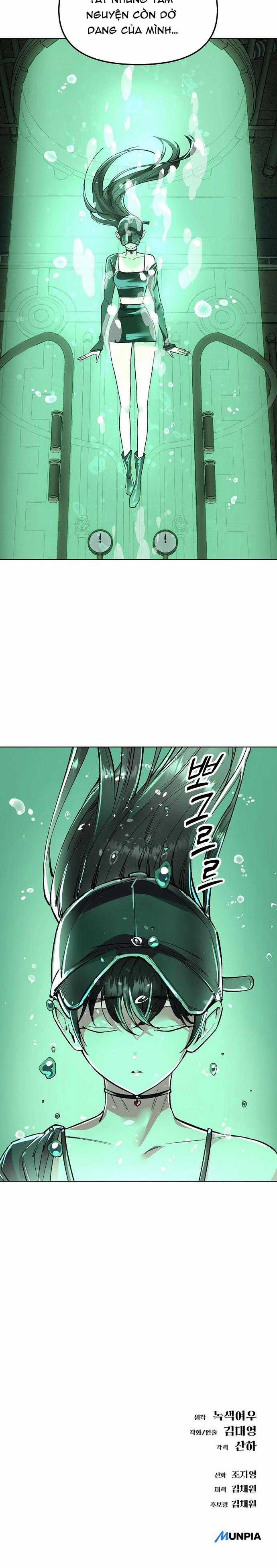 Thiên Ma 3077 - Chapter 76 - Trang 17