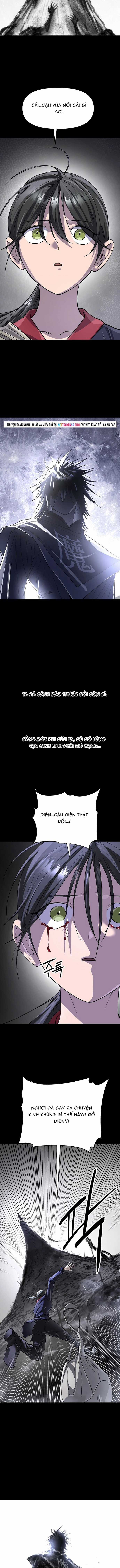 Thiên Ma 3077 - Chapter 76 - Trang 6