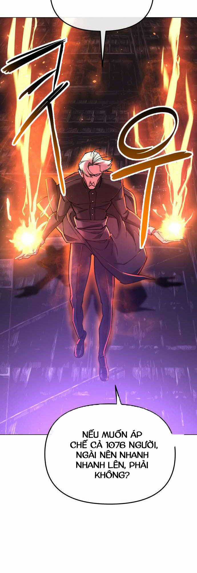 Thiên Ma 3077 - Chapter 8 - Trang 22