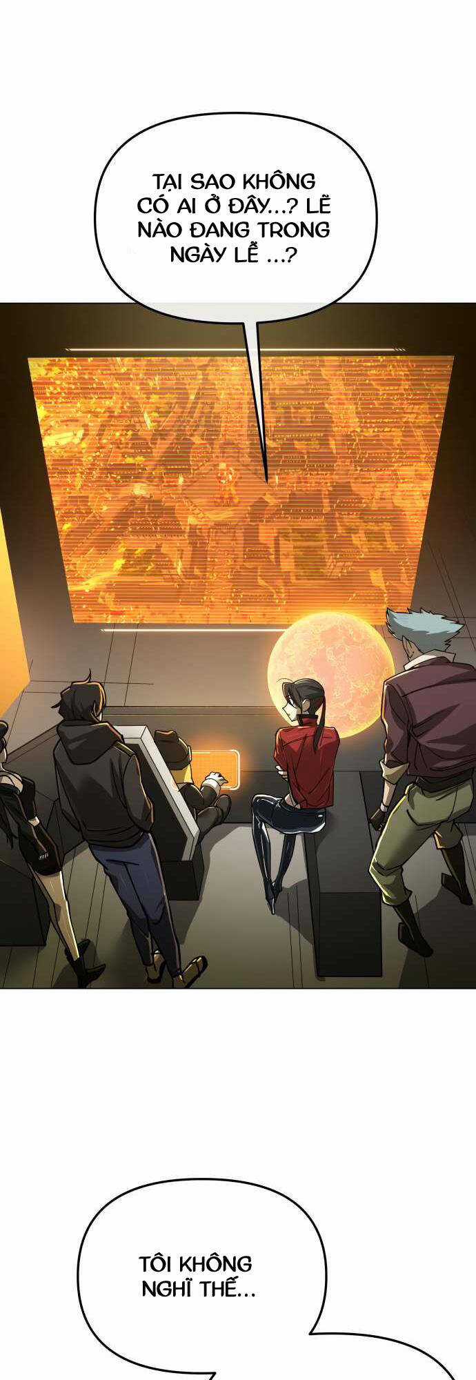 Thiên Ma 3077 - Chapter 8 - Trang 40