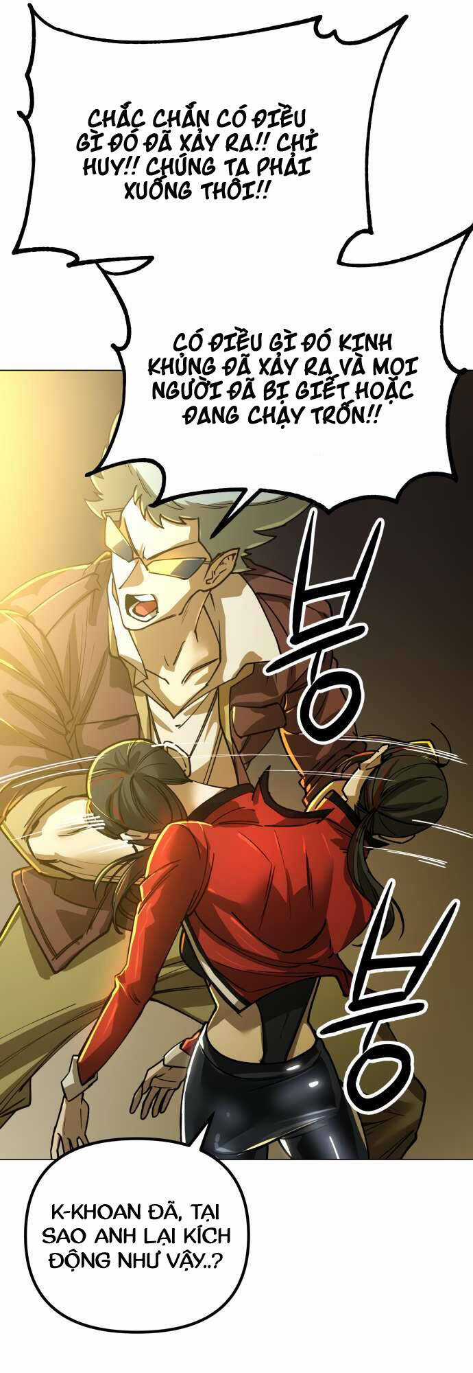 Thiên Ma 3077 - Chapter 8 - Trang 44