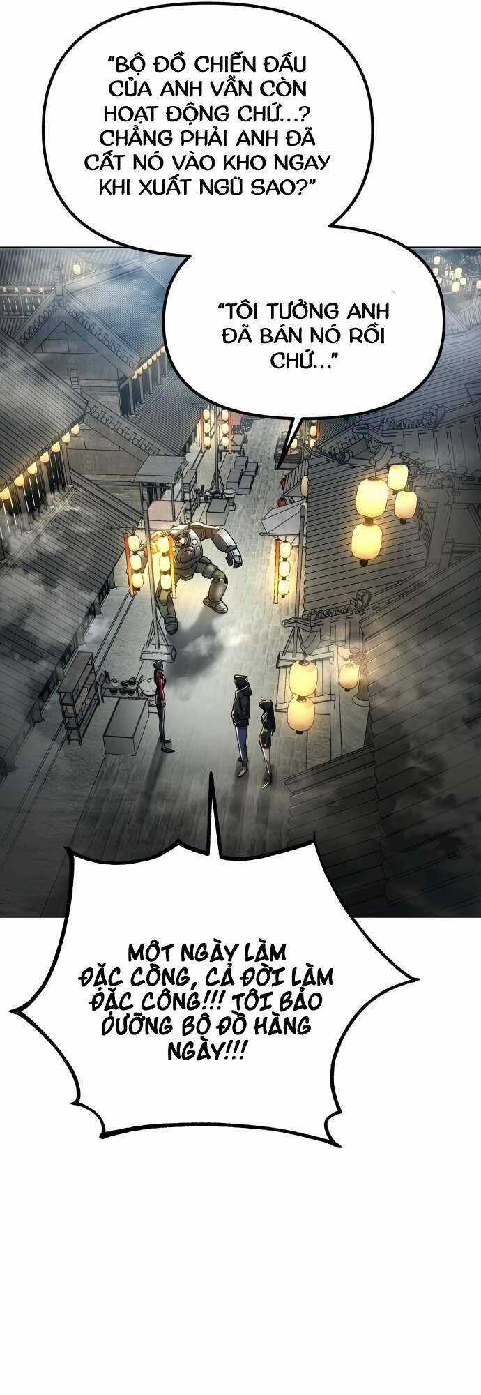 Thiên Ma 3077 - Chapter 8 - Trang 58