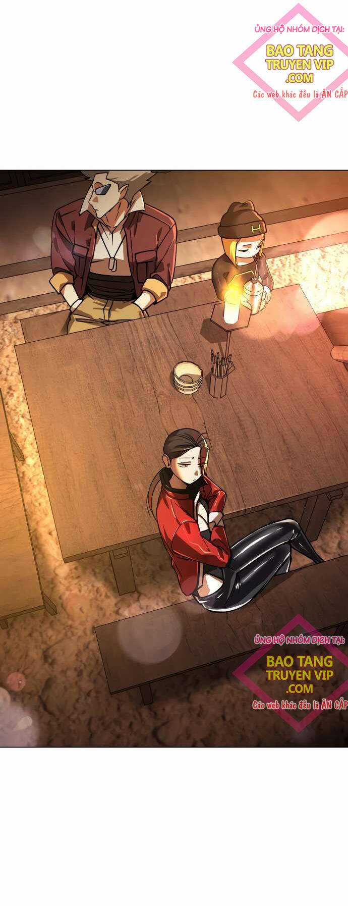 Thiên Ma 3077 - Chapter 9 - Trang 28