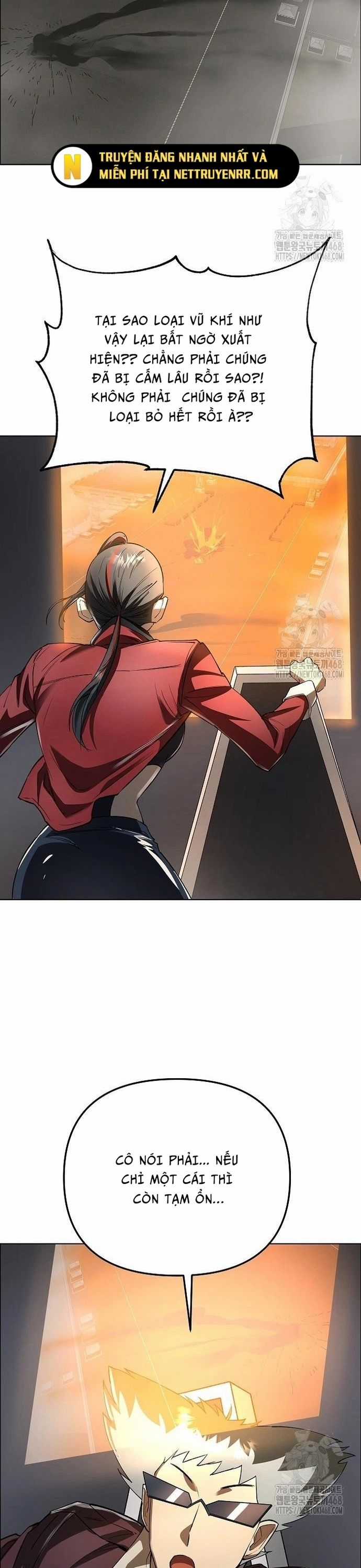 Thiên Ma 3077 - Chương 41 - Trang 22