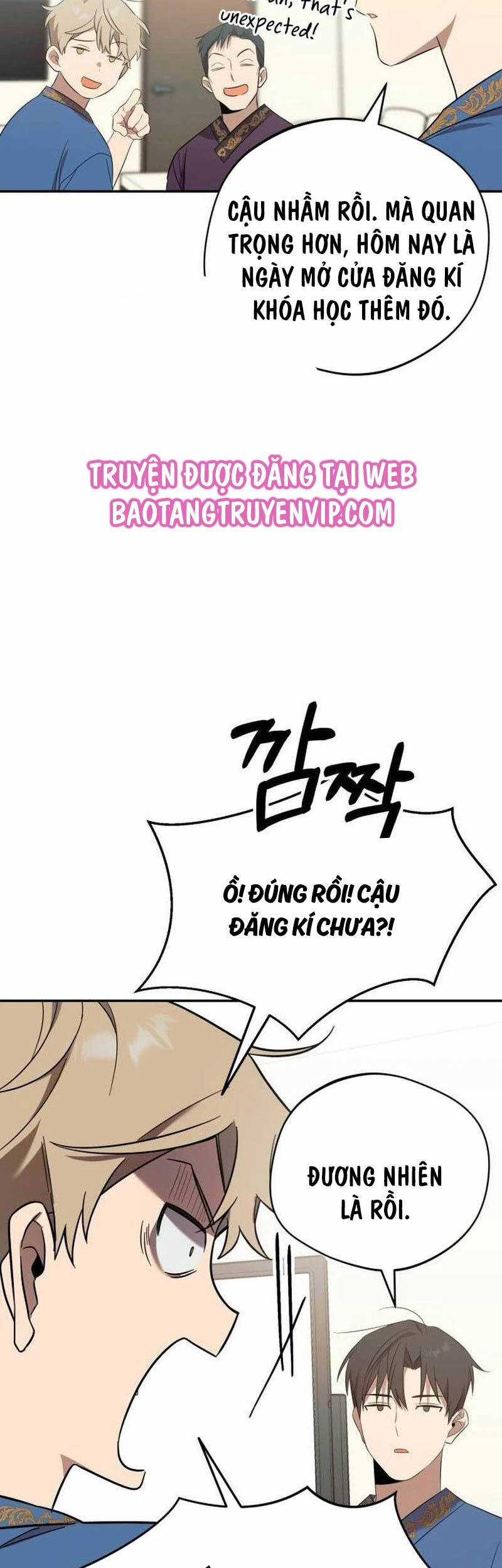 Thiên Ma Bấm Huyệt - Chapter 10 - Trang 19