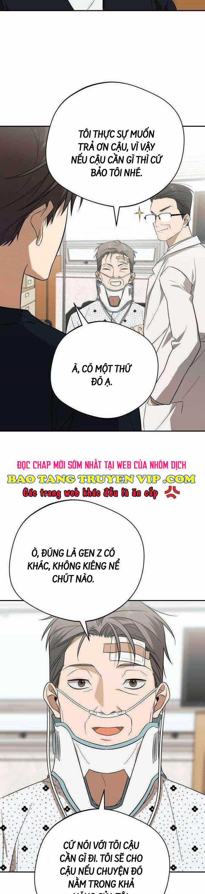 Thiên Ma Bấm Huyệt - Chapter 12 - Trang 30