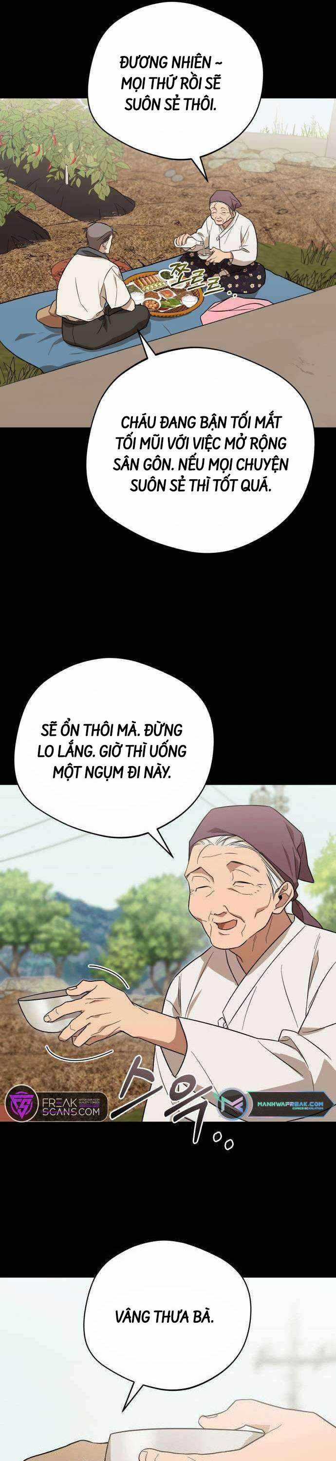 Thiên Ma Bấm Huyệt - Chapter 12 - Trang 5