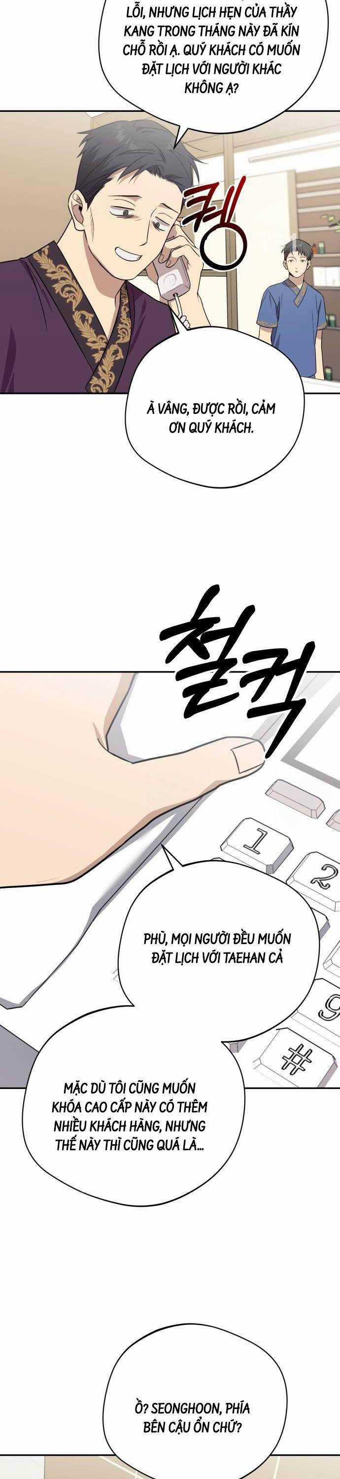 Thiên Ma Bấm Huyệt - Chapter 13 - Trang 2