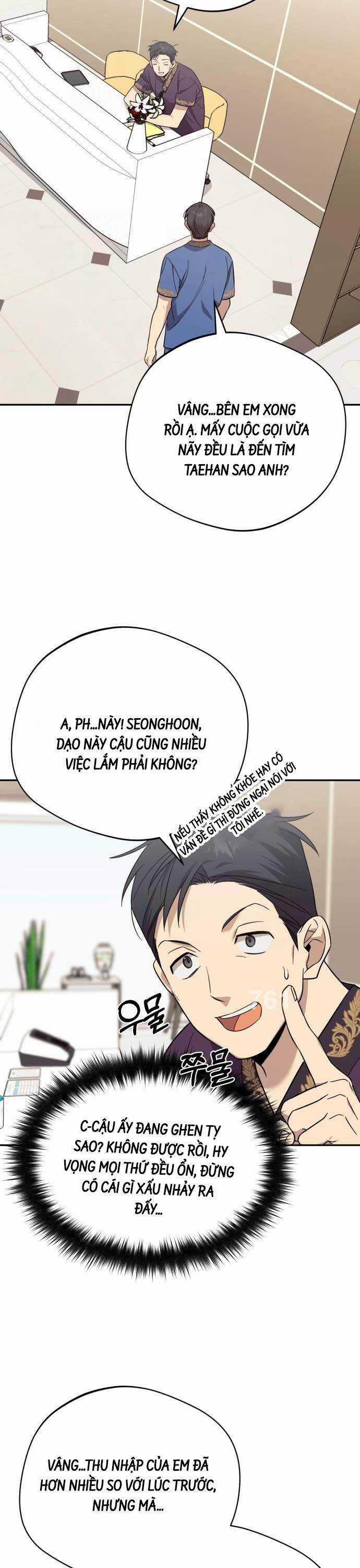 Thiên Ma Bấm Huyệt - Chapter 13 - Trang 3