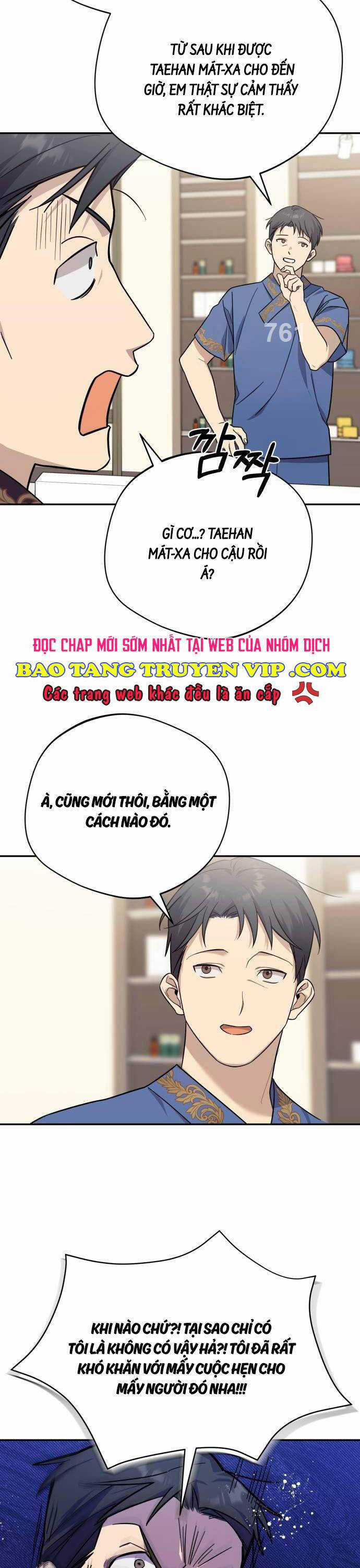 Thiên Ma Bấm Huyệt - Chapter 13 - Trang 4