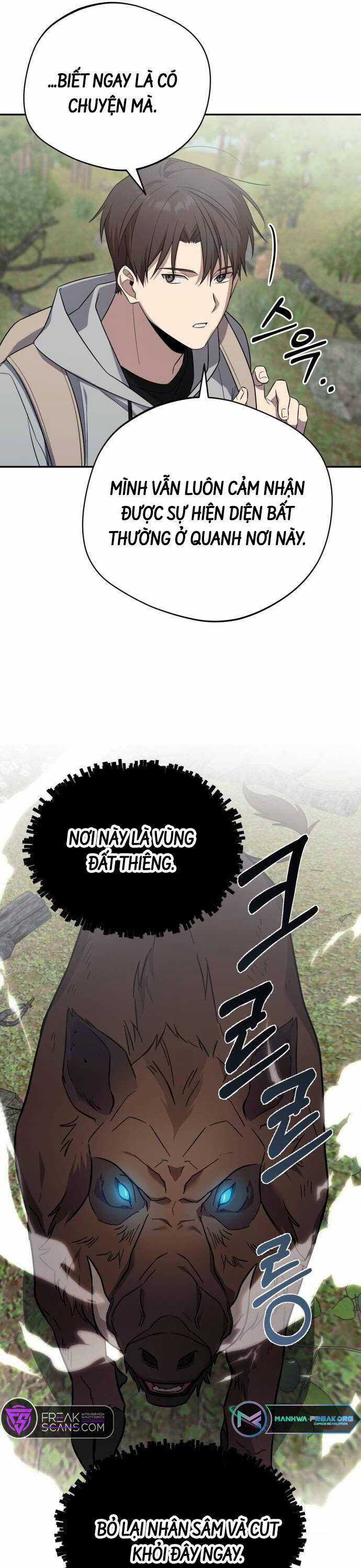 Thiên Ma Bấm Huyệt - Chapter 13 - Trang 31