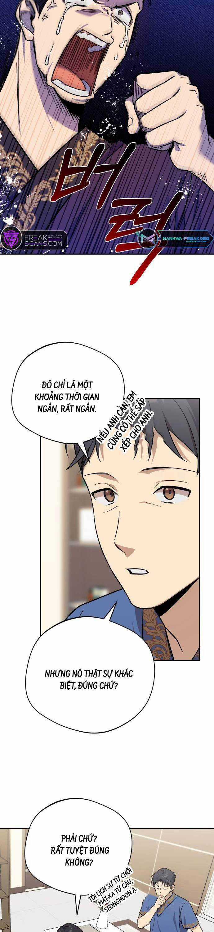 Thiên Ma Bấm Huyệt - Chapter 13 - Trang 5