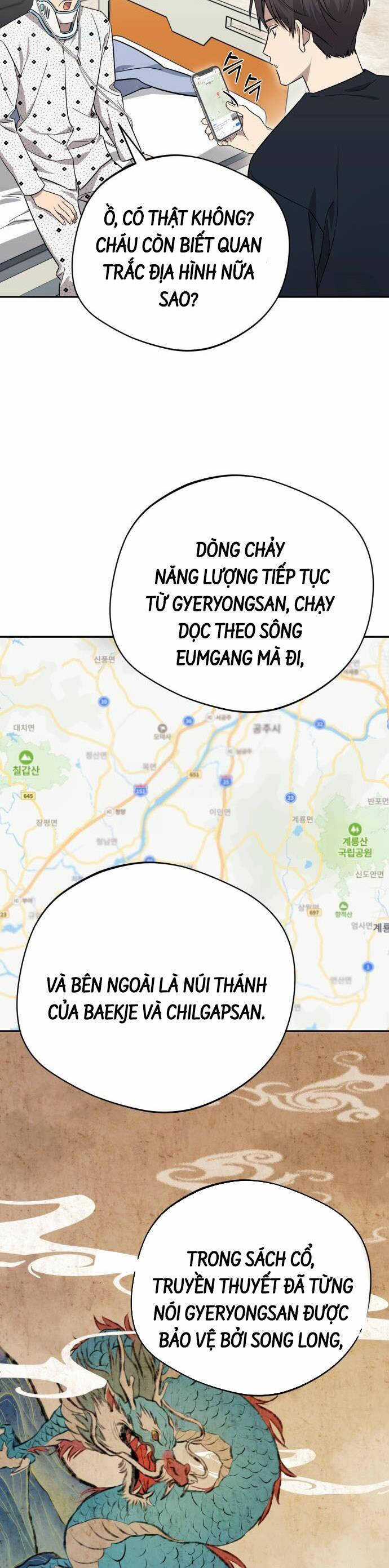 Thiên Ma Bấm Huyệt - Chapter 13 - Trang 9