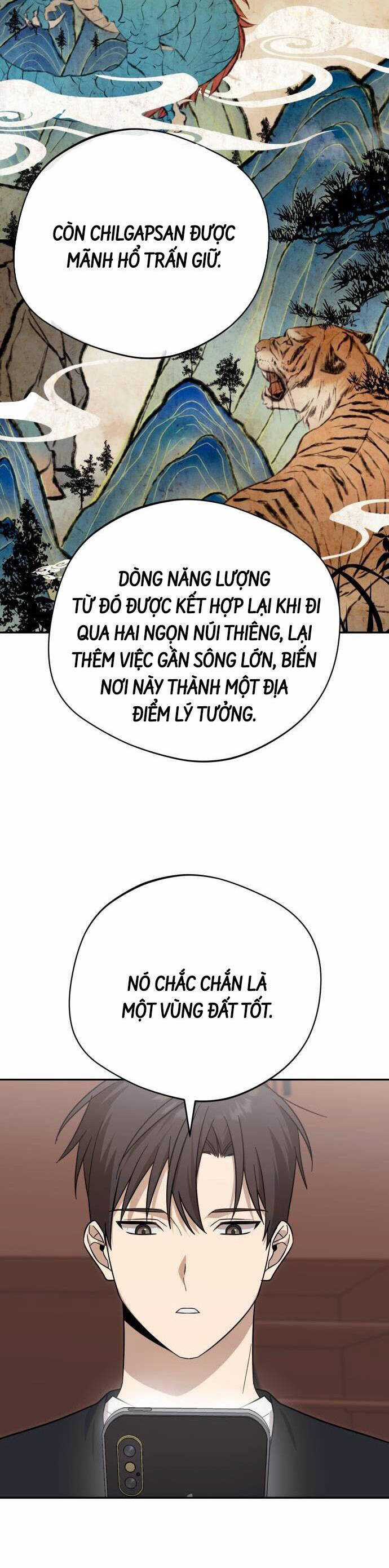 Thiên Ma Bấm Huyệt - Chapter 13 - Trang 10