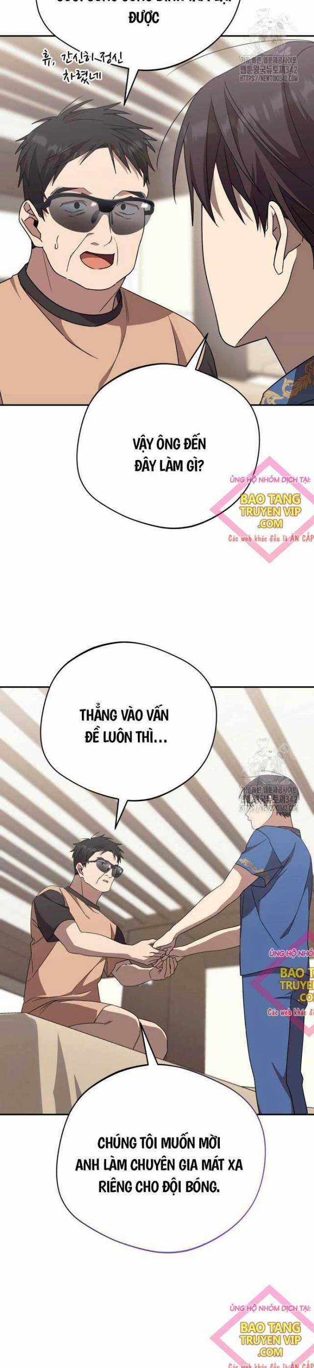 Thiên Ma Bấm Huyệt - Chapter 19 - Trang 38