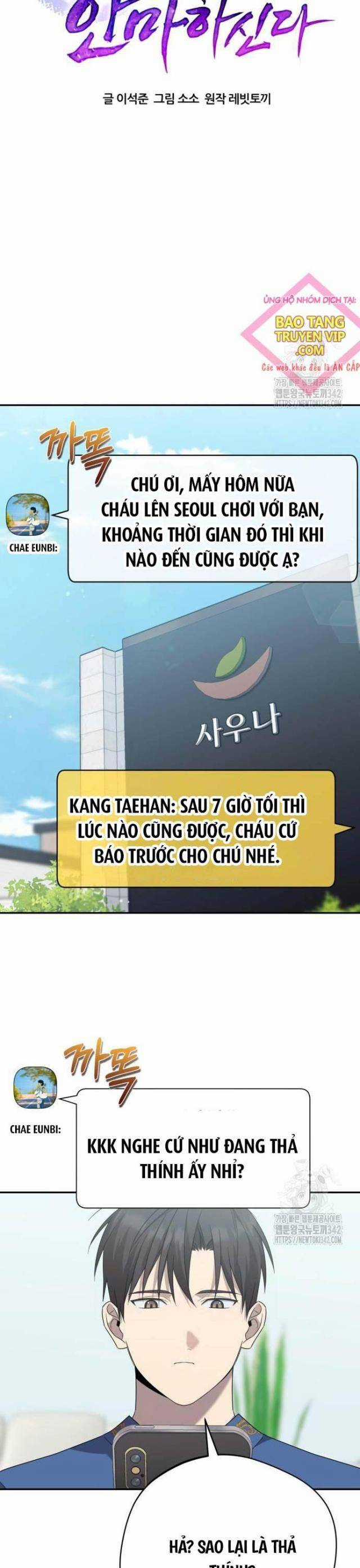 Thiên Ma Bấm Huyệt - Chapter 19 - Trang 5