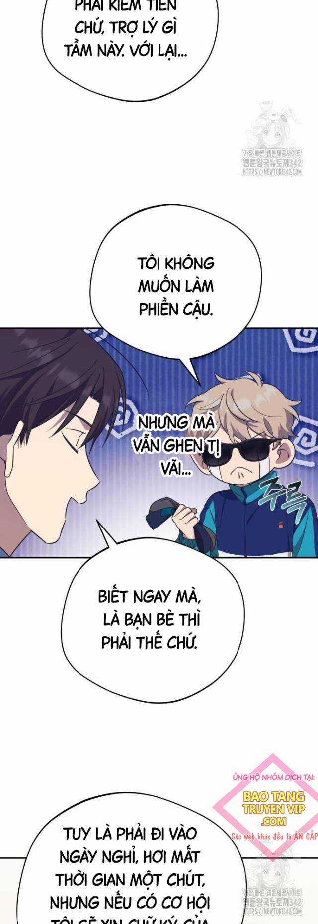 Thiên Ma Bấm Huyệt - Chapter 20 - Trang 8