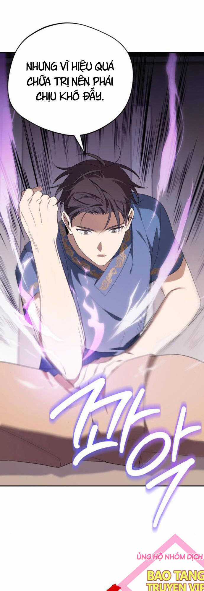 Thiên Ma Bấm Huyệt - Chapter 21 - Trang 18