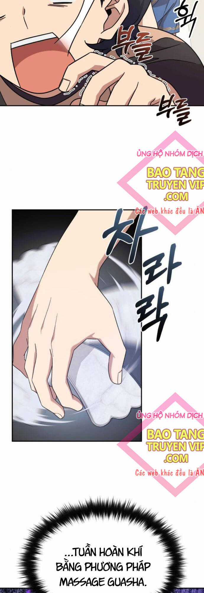 Thiên Ma Bấm Huyệt - Chapter 21 - Trang 21