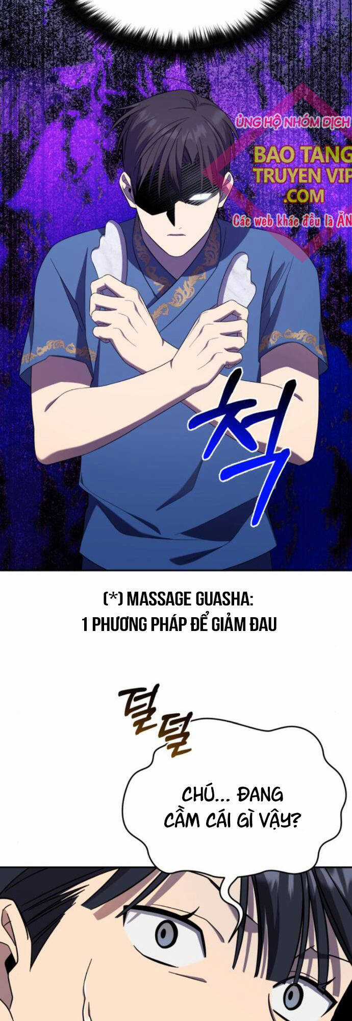 Thiên Ma Bấm Huyệt - Chapter 21 - Trang 22