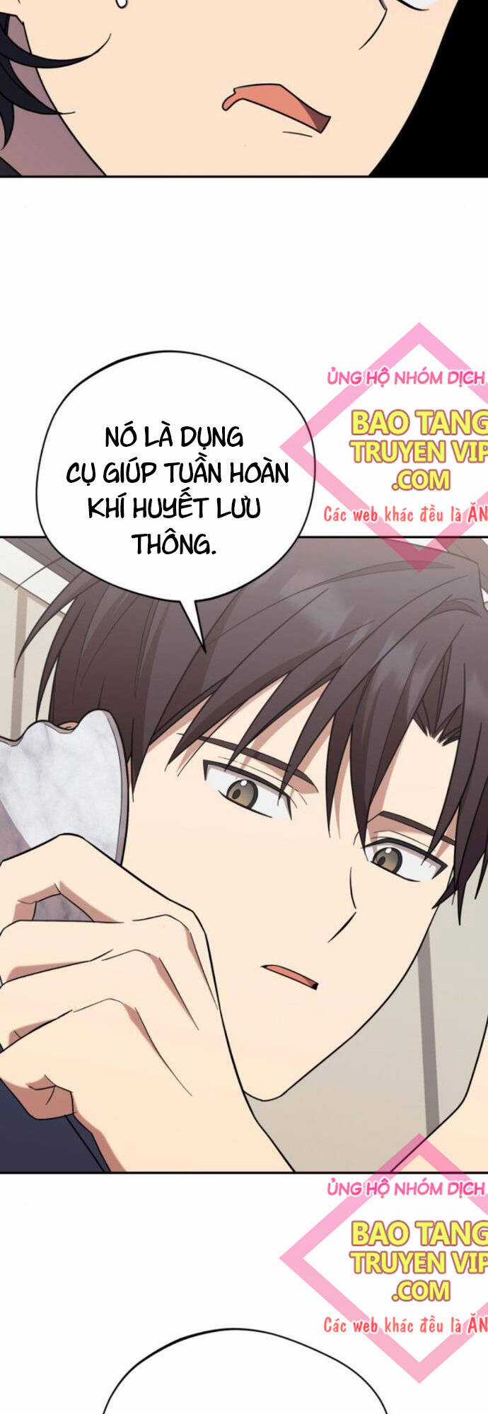 Thiên Ma Bấm Huyệt - Chapter 21 - Trang 23