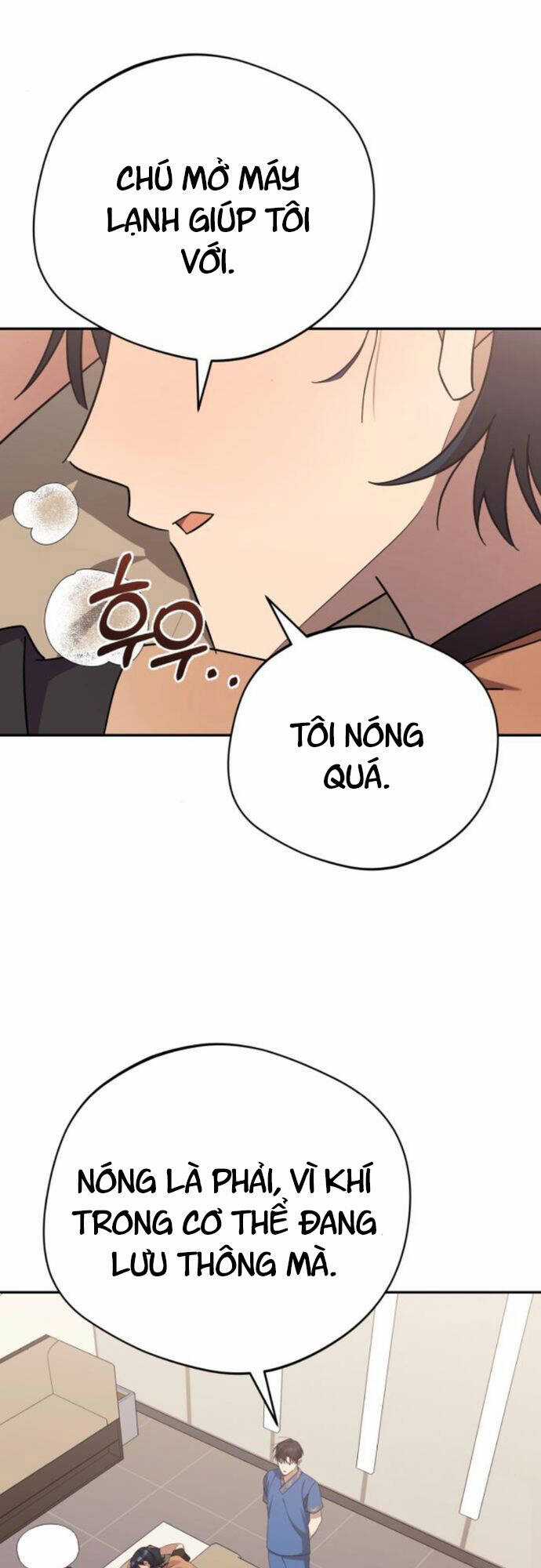 Thiên Ma Bấm Huyệt - Chapter 21 - Trang 28